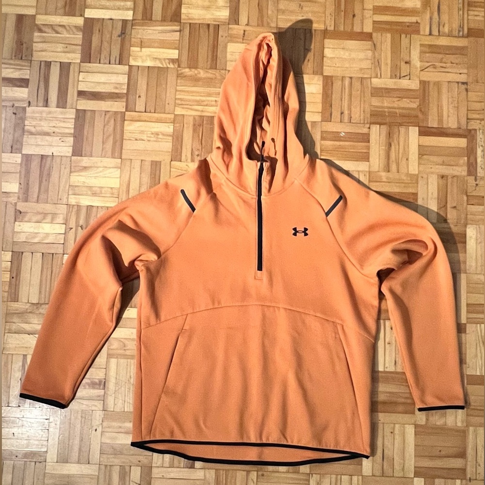 Under Armour Unstoppable Hoodie + Crewneck + Joggers - Picture 2 of 4